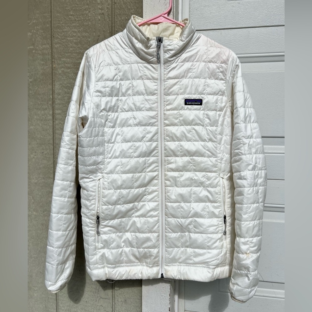 W’s Patagonia Nano Puff